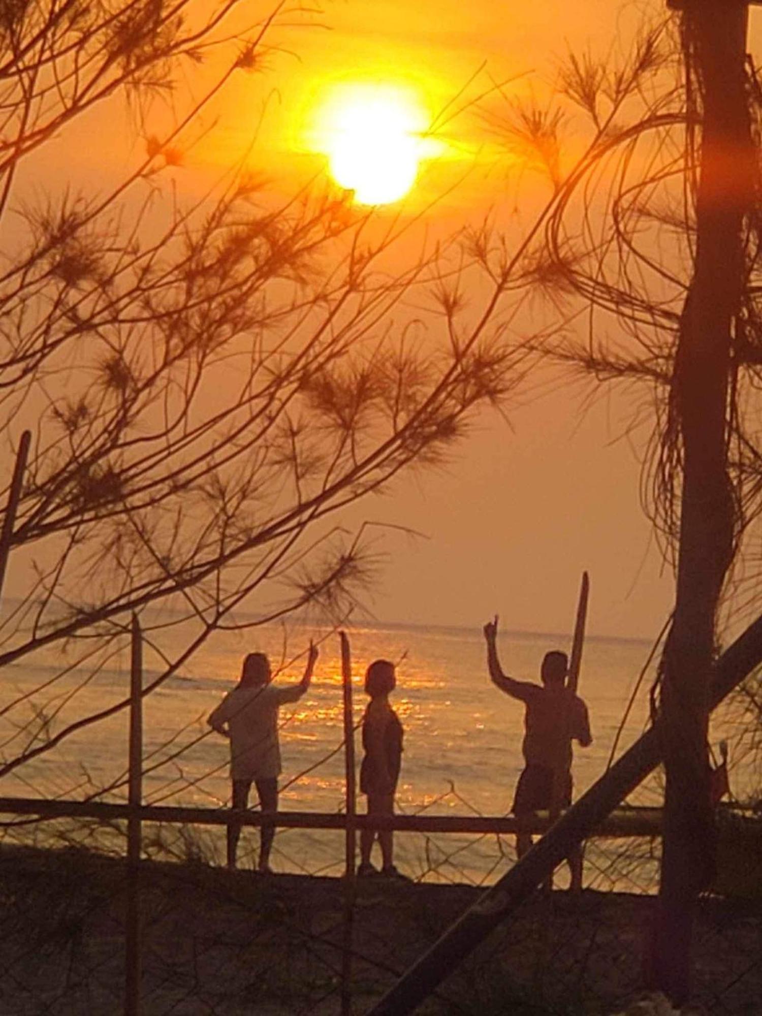 Campayapa Apartment Botolan Bagian luar foto